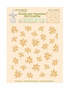 (35.0232)Embossing folder Daffodils