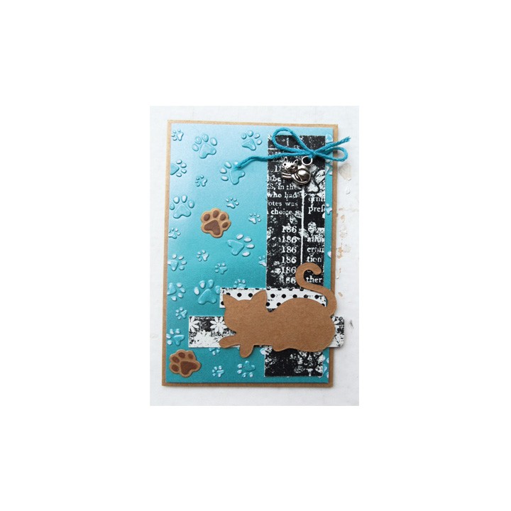 (LR0338)Creatables - Kitten