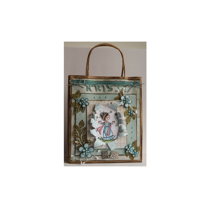 (LR0340)Creatables - Alphabet garland