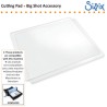 (656253)Sizzix big shot PRO accessory cutting pad standard 1 pai