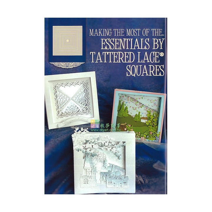 (MAG13)The Tattered Lace Issue 13