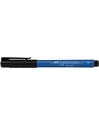 (FC-167010)Faber Castell PITT artist pen (S)0.3mm - Phthalo Blau