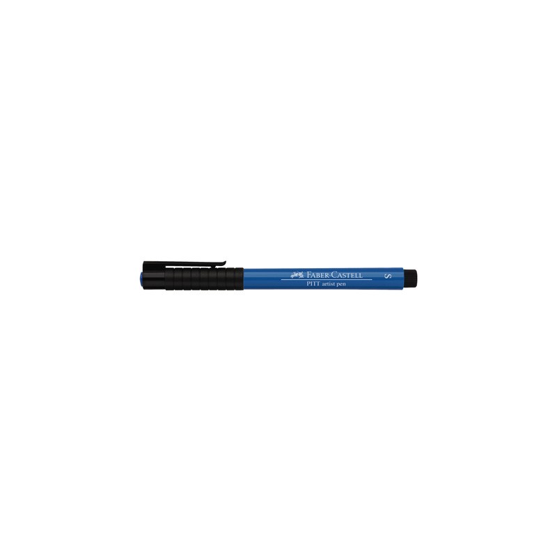 (FC-167010)Faber Castell PITT artist pen (S)0.3mm - Phthalo Blau