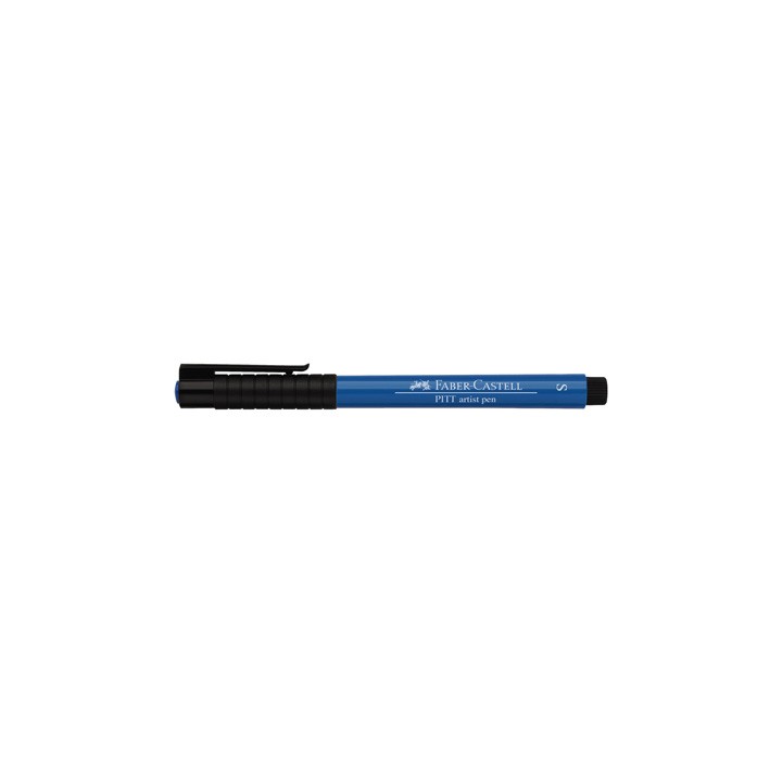 (FC-167010)Faber Castell PITT artist pen (S)0.3mm - Phthalo Blau