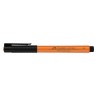 (FC-167013)Faber Castell PITT artist pen (S)0.3mm - Oranje