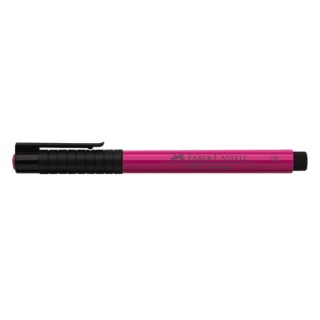 (FC-167025)Faber Castell PITT artist pen (S)0.3mm - Purple Pink