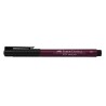 (FC-167037)Faber Castell PITT artist pen (S)0.3mm - Magenta