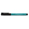 (FC-167156)Faber Castell PITT artist pen (S)0.3mm - cobalt Green