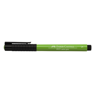 (FC-167170)Faber Castell PITT artist pen (S)0.3mm - May green