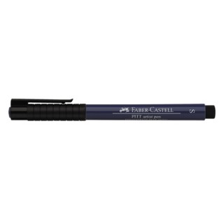 (FC-167247)Faber Castell PITT artist pen (S)0.3mm - Indanthreen 