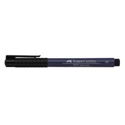 (FC-167247)Faber Castell PITT artist pen (S)0.3mm - Indanthreen 