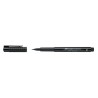 (FC-167891)Faber Castell PITT artist pen Soft Brush Black