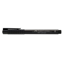 (FC-167399)Faber Castell PITT artist pen (M)0.7mm Black