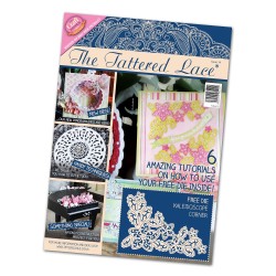 (MAG14)The Tattered Lace...