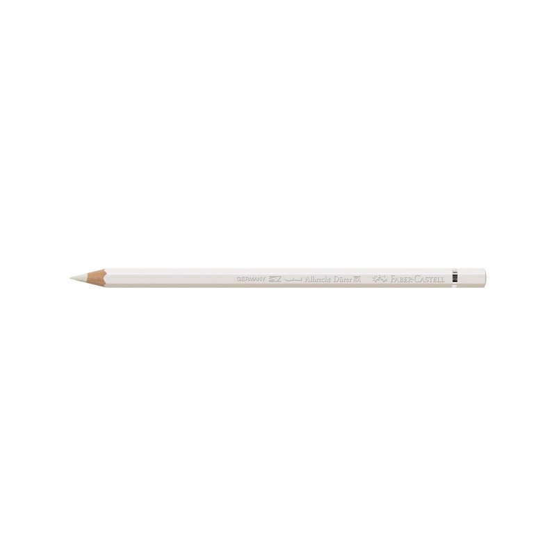 (FC-117601)Faber Castell crayon Albrecht Durer 101 White