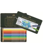 (FC-117512)Faber Castell Aquarellstift Albrecht Durer 12 pieces