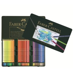 (FC-117560)Faber Castell crayon Albrecht Durer Etui métal 60