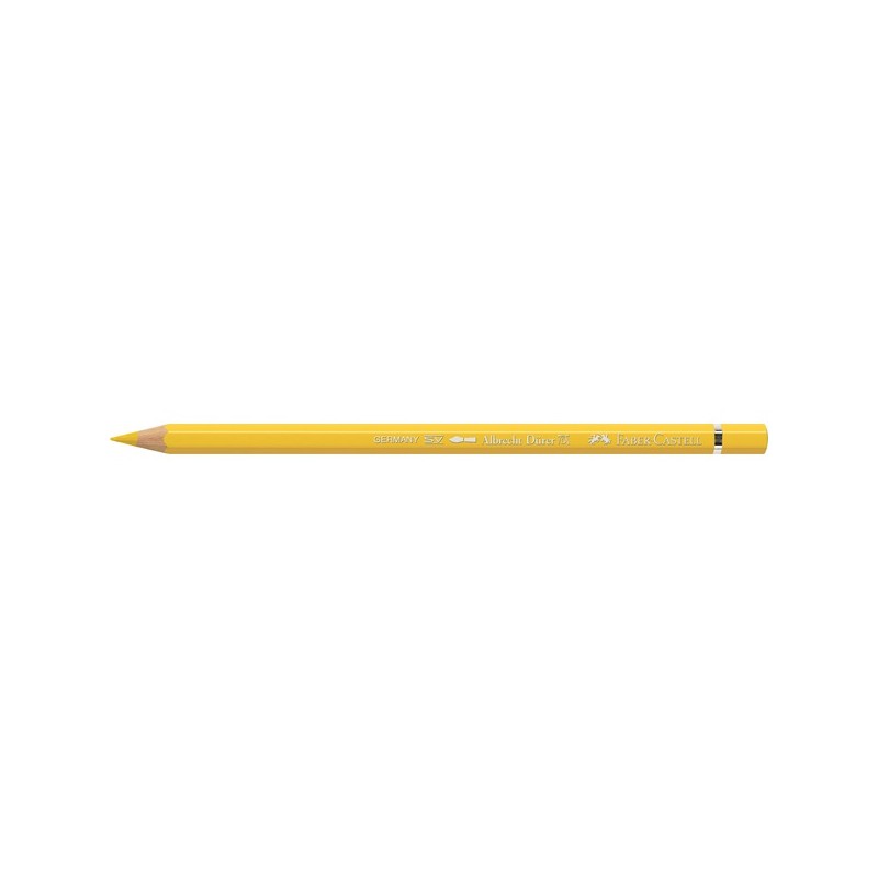 (FC-117607)Faber Castell Pencils Albrecht Durer 107 Cadmium yell