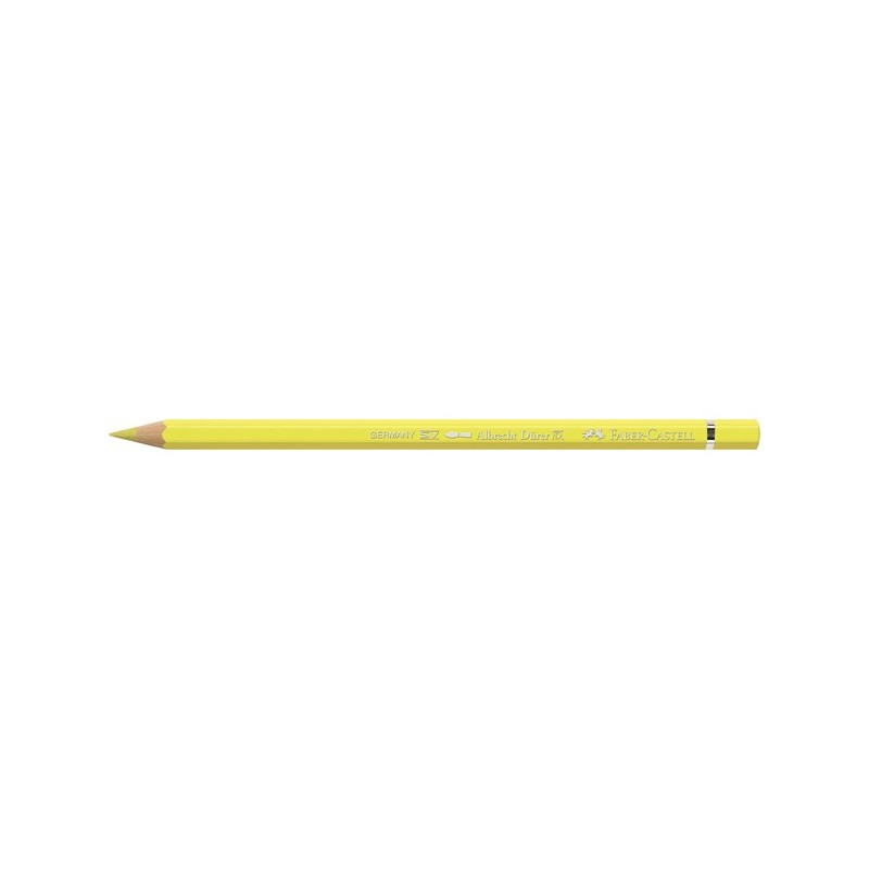 (FC-117604)Faber Castell Pencils Albrecht Durer 104 Light yellow