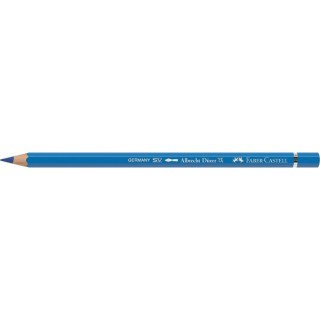 (FC-117610)Faber Castell potlood Albrecht Durer 110 Phtalo blue