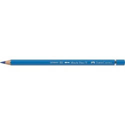 (FC-117610)Faber Castell crayon Albrecht Durer 110 Phtalo blue