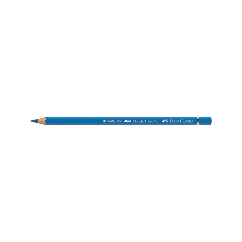 (FC-117610)Faber Castell potlood Albrecht Durer 110 Phtalo blue