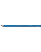(FC-117610)Faber Castell potlood Albrecht Durer 110 Phtalo blue