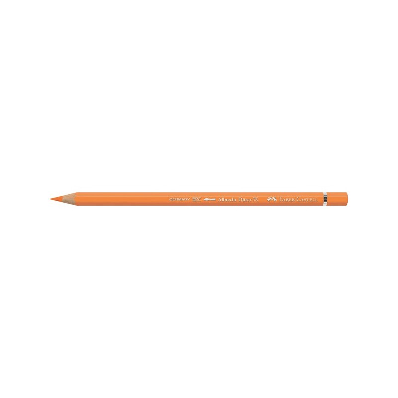 (FC-117611)Faber Castell crayon Albrecht Durer 111 Cadmium orang