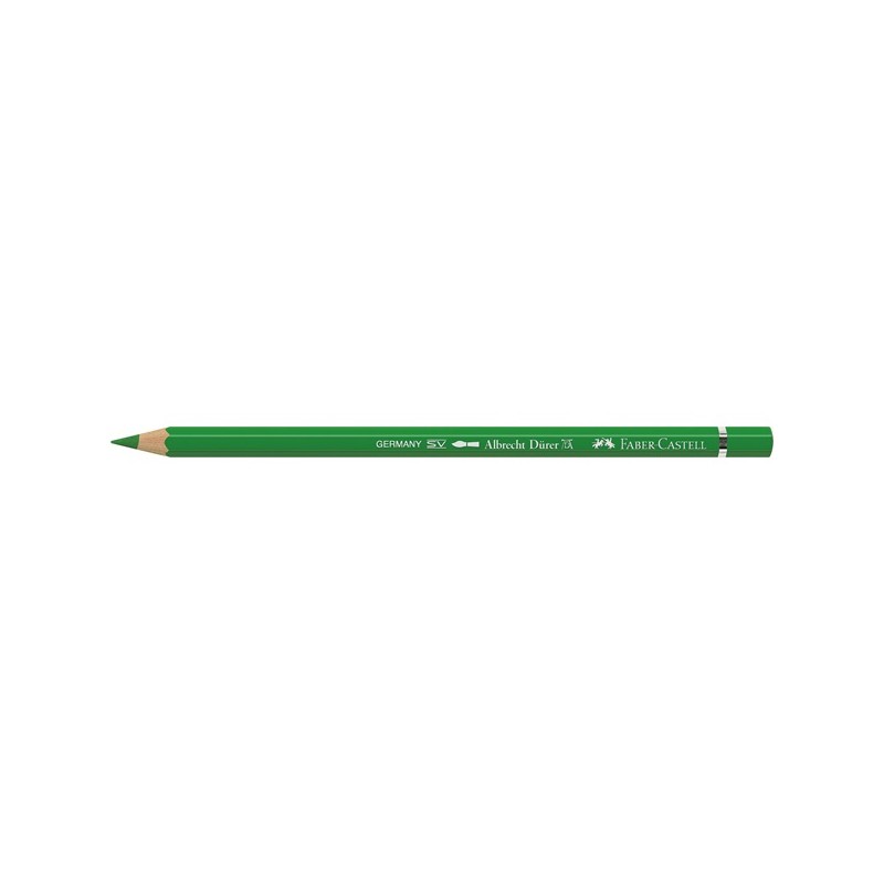 (FC-117612)Faber Castell crayon Albrecht Durer 112 Leaf green