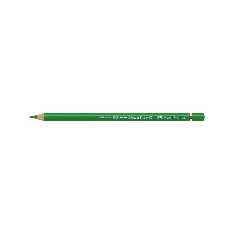 (FC-117612)Faber Castell Pencils Albrecht Durer 112 Leaf green