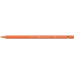 (FC-117613)Faber Castell crayon Albrecht Durer 113 Orange glaze