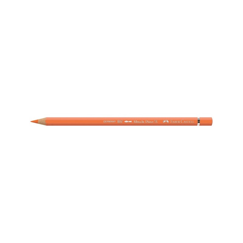 (FC-117613)Faber Castell Aquarellstift Albrecht Durer 113 Orange