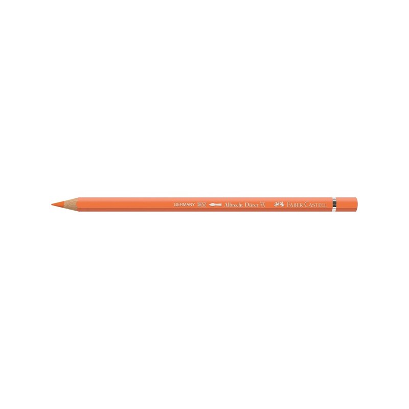 (FC-117613)Faber Castell crayon Albrecht Durer 113 Orange glaze