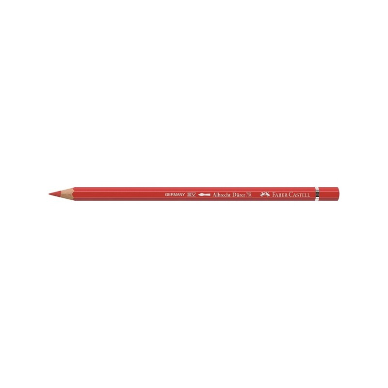 (FC-117618)Faber Castell Aquarellstift Albrecht Durer 118 Scarle