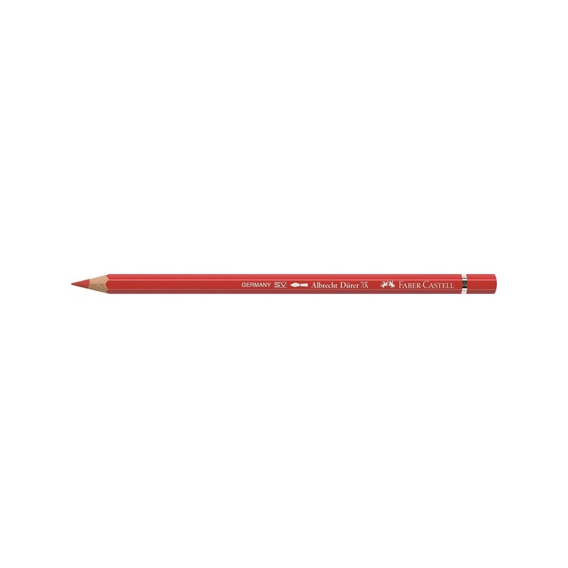 (FC-117618)Faber Castell Pencils Albrecht Durer 118 Scarlet red