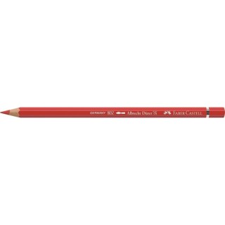 (FC-117618)Faber Castell Pencils Albrecht Durer 118 Scarlet red