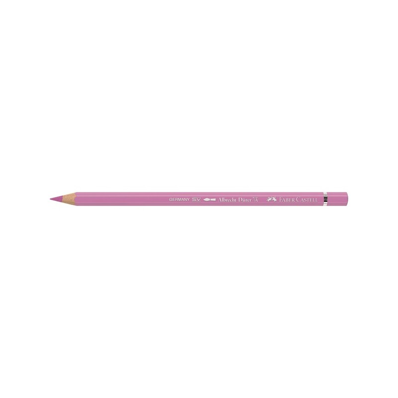 (FC-117619)Faber Castell crayon Albrecht Durer 119 Light magenta