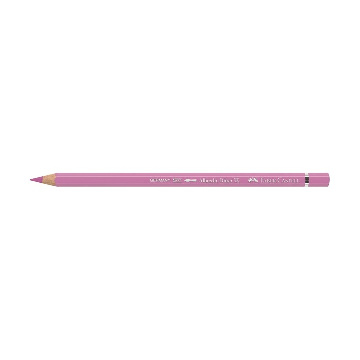 (FC-117619)Faber Castell crayon Albrecht Durer 119 Light magenta