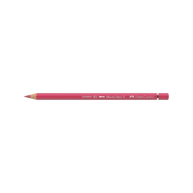 (FC-117624)Faber Castell crayon Albrecht Durer 124 Rose carmine