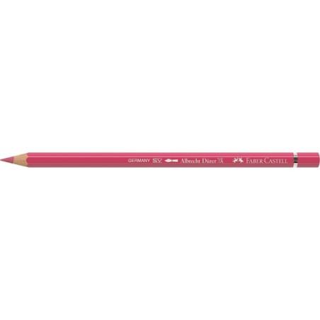 (FC-117624)Faber Castell Pencils Albrecht Durer 124 Rose carmine