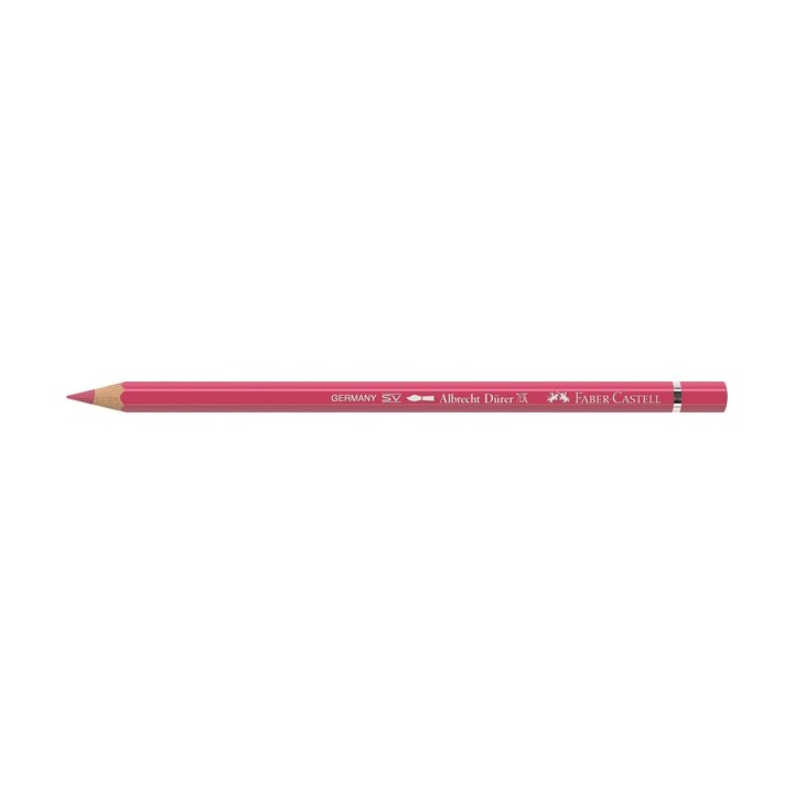 (FC-117624)Faber Castell potlood Albrecht Durer 124 Rose carmine