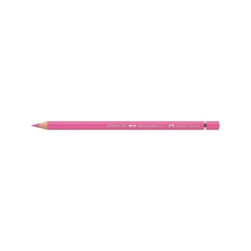 (FC-117629)Faber Castell crayon Albrecht Durer 129 Pink madder l