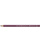 (FC-117633)Faber Castell Pencils Albrecht Durer 133 Magenta