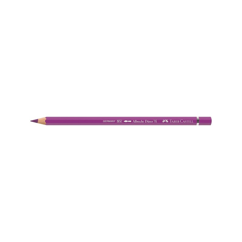 (FC-117634)Faber Castell Aquarellstift Albrecht Durer 134 Crimso