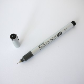 Copic marker multiliner SP 0.1mm