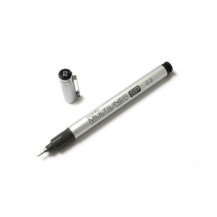 Copic marker multiliner SP 0.2mm