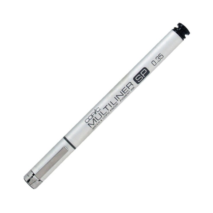 Copic marker multiliner SP 0.35mm black
