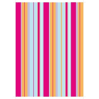 Pergamano Papier dessin sweet celebr.rayures 1 f A4 (61812)