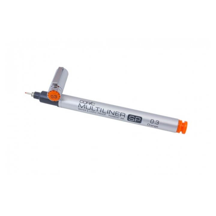 Copic marker multiliner SP 0.3mm Orange