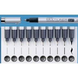 Copic Multiliner SP Refill A 0.03-0.1mm